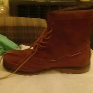 Ralph Lauren Polo Boots